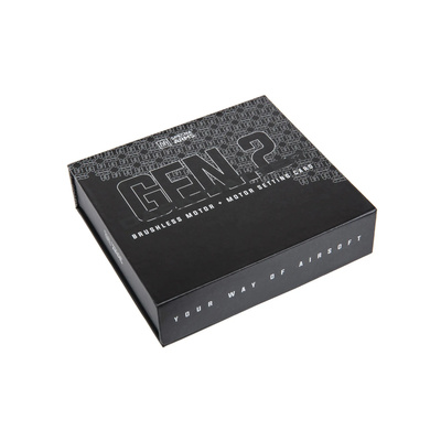 SA bezuhlíkový motor Gen.2 Dark Matter(TM), 46000 rpm s programovací jednotkou - Dlouhý