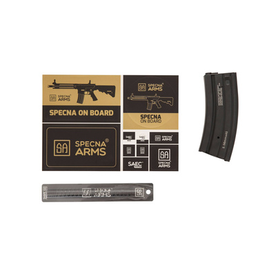 SA 416 A5 Carbine RIS 10,5