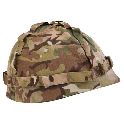 Helma US-STYLE plastová maskování BTP (MC)- vel.53-60 cm