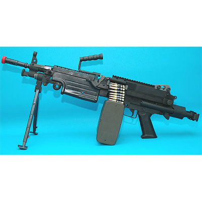 Výsuvná PARA pažba pro M249 (GP683)