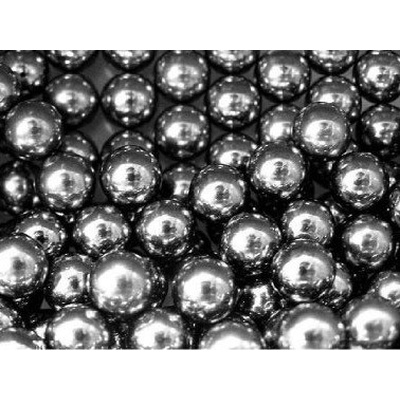 Kuličky BLS Steel 0,85g, 1100 BBs - Ocelové (kov)