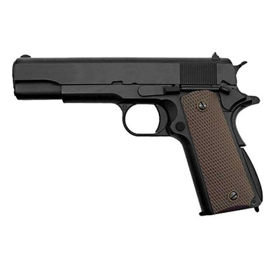 WE GBB plynová pistole M1911 A1 Gen2 - Černá