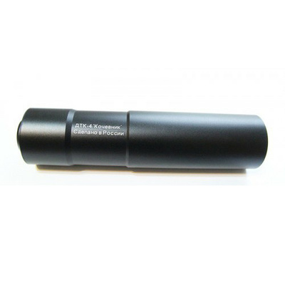 Tlumič DTK-4 pro AK, závit  plus 24mm