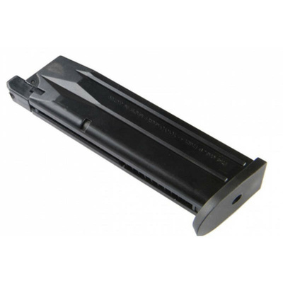 TM zásobník pro Marui PX4 Storm GBB, 25 BBs - Černá