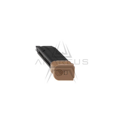 Plynový zásobník pro SIG AIR P320 M17/M18, 25 ran - Pískový