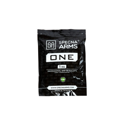 Kuličky Specna Arms ONE(TM) 0,36g, 2780 BBs - Bílá