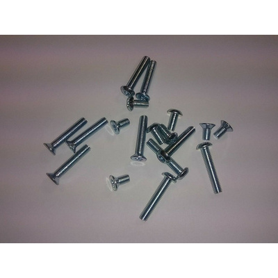 EPeS set šroubů pro mechabox V2 (torx)