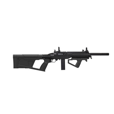 SRU - SRQ Airsoft set pažby a rukojeti pro KC02/Ruger 10/22 - Černý