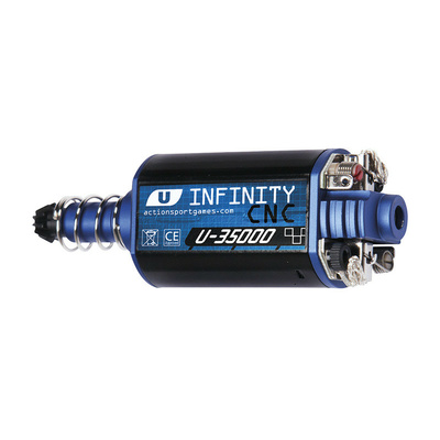 Motor INFINITY CNC U-35000, dlouhý
