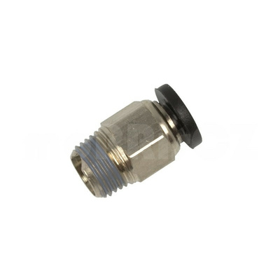 EPeS spojka pro 4mm hadici (vnější závit 1/8NPT)