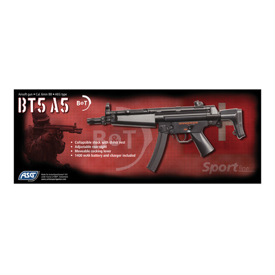 B a T5 A5 Sportline