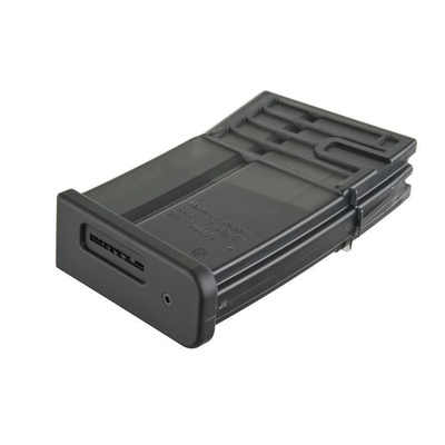 TM točný zásobník pro 417 Next-Gen, 600 BBs - Černá (bez ražení)