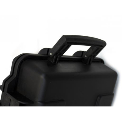 Kufr NP Large Hard Case - černý (Wave)