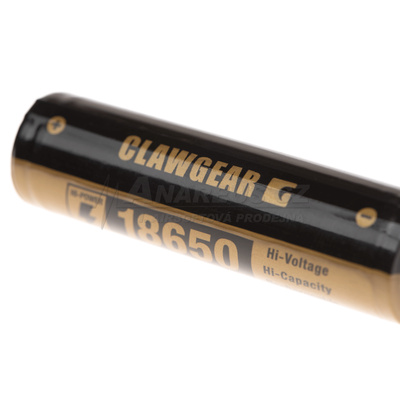 Dobíjecí baterie 3,7V 18650 3600 mAh