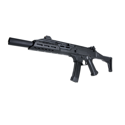 CZ Scorpion EVO 3 A1 B.E.T. [ASG] - Černá