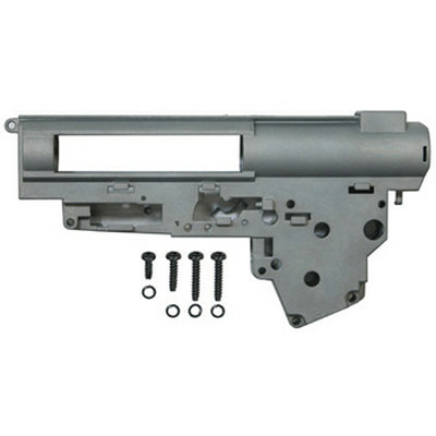 Mechabox 3, zesílený