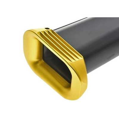CowCow T01 CNC hliníková zásobníková šachta/magwell pro Marui Hi-Capa, zlatý