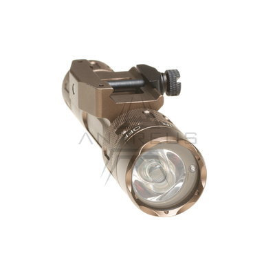LED svítilna WMX200 Tactical Weapon Light - písková