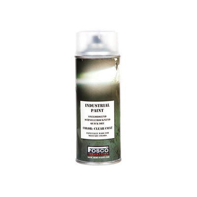Barva ARMY ve spreji 400ml VRCHNÍ LAK MATNÝ
