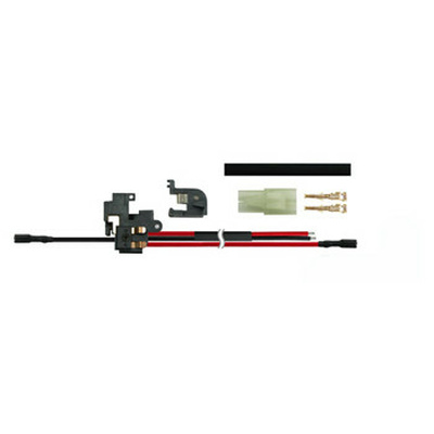 Kabeláž pro mechabox II. (mimo M4, CAR - 15, XM177)