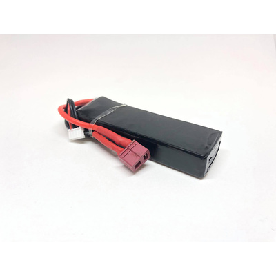 Li-Pol baterie X-Cell 11,1V 1300mAh, 30C - Monoblok