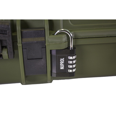Nuprol Heavy Duty visací zámek na velký kufr
