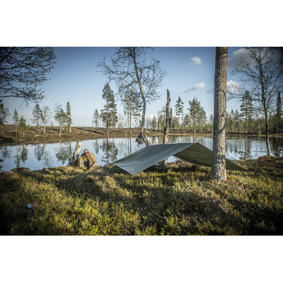 HELIKON bivakovací celta SUPERTARP(R), velká - PenCott(R) WildWood(TM)