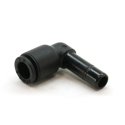 90° plastové koleno, 6mm PTC