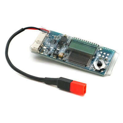 Fire COntrol Unit, R3 (Built in MCU)