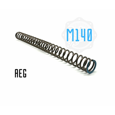 RetroArms AEG pružina SiCr s progresivním vinutím - M140