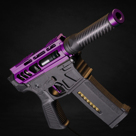 Heretic Labs Article I - Amethyst Purple