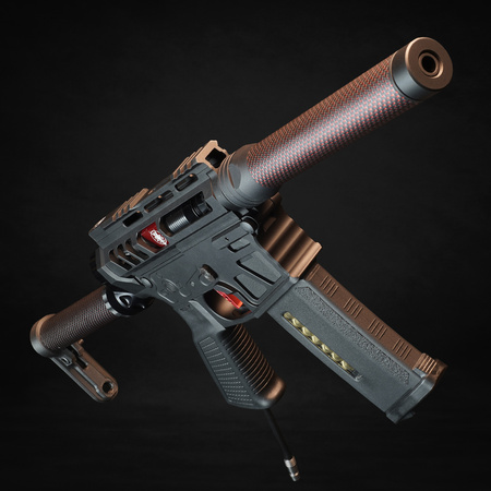 Heretic Labs Article III - Midnight Black