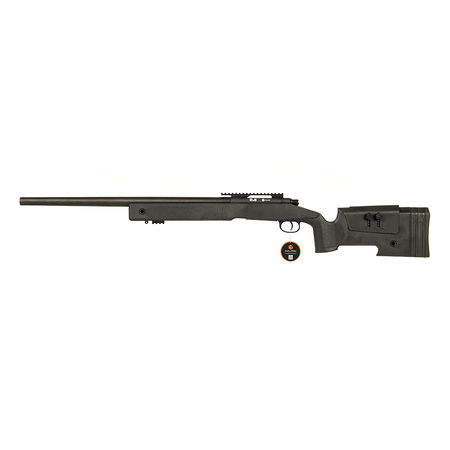 Evolution M40 - Černá