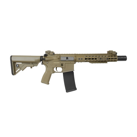 Evolution Recon 10” Silent Ops Carbontech Tan