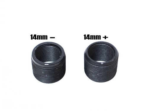 DynamicsHPA - Airsoftový krám, Airsoft zbraně, střelivo, vybavení - FMA tlumič W.A.U Force 35x145 mm - Písková