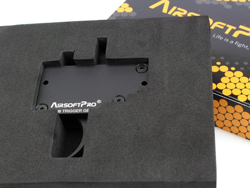 DynamicsHPA - Airsoftový krám, Airsoft zbraně, střelivo, vybavení - MB06, MB13 upgrade spoušťový mechanismus Gen. 2