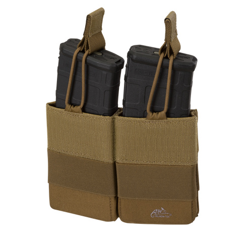 DynamicsHPA - Airsoftový krám, Airsoft zbraně, střelivo, vybavení - HELIKON Insert sumka COMPETITION na 2 puškové zásobníky - Šedá