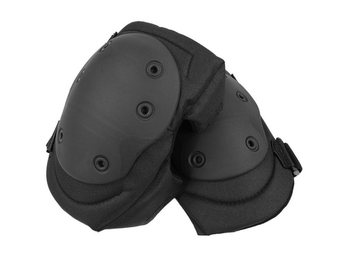 DynamicsHPA - Airsoftový krám, Airsoft zbraně, střelivo, vybavení - Chrániče kolen BlackHawk Tactical Kneepads V2 - černé