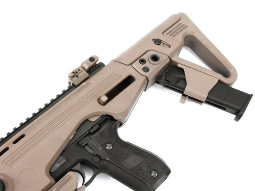 DynamicsHPA - Airsoftový krám, Airsoft zbraně, střelivo, vybavení - CAA - Airsoft RONI SI1 Conversion Kit pro SIG226, pískový