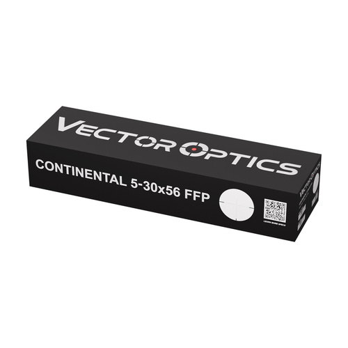 DynamicsHPA - Airsoftový krám, Airsoft zbraně, střelivo, vybavení - Puškohled CONTINENTAL X6 5-30x56 Tactical VCT-34FFP