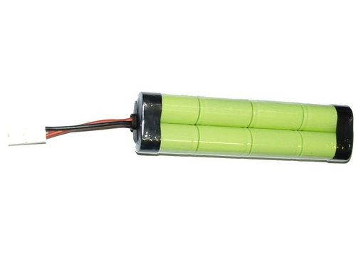 DynamicsHPA - Airsoftový krám, Airsoft zbraně, střelivo, vybavení - Baterie XCell 9,6V / 3000mAh NiMh L-typ