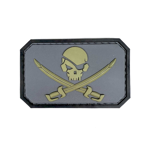 DynamicsHPA - Airsoftový krám, Airsoft zbraně, střelivo, vybavení - Patch PVC 3D SEAL TEAM