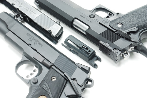 DynamicsHPA - Airsoftový krám, Airsoft zbraně, střelivo, vybavení - Hlava pístku (SET) pro Marui M1911/MEU