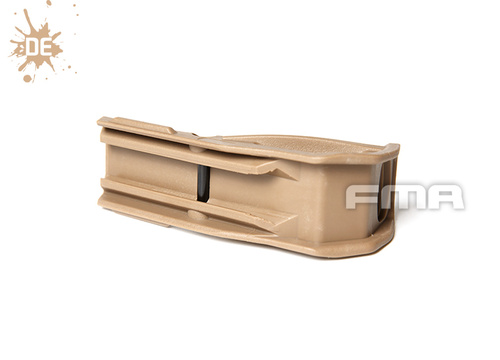 DynamicsHPA - Airsoftový krám, Airsoft zbraně, střelivo, vybavení - FMA RIS horizontální rukojeť ANGLED - Písková