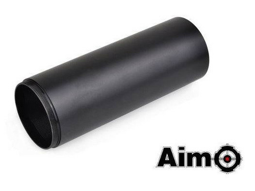 DynamicsHPA - Airsoftový krám, Airsoft zbraně, střelivo, vybavení - Sluneční clona dlouhá pro optiky 3,5-10×40E-SF