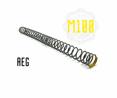 DynamicsHPA - Airsoftový krám, Airsoft zbraně, střelivo, vybavení - RetroArms AEG pružina SiCr s progresivním vinutím - M100