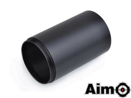DynamicsHPA - Airsoftový krám, Airsoft zbraně, střelivo, vybavení - Sluneční clona krátká pro optiky 3,5-10×40E-SF