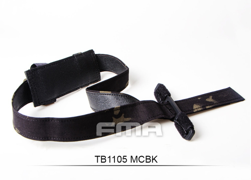DynamicsHPA - Airsoftový krám, Airsoft zbraně, střelivo, vybavení - FMA QH Tourniquet atrapa škrtidla s MOLLE uchycením - MC Black