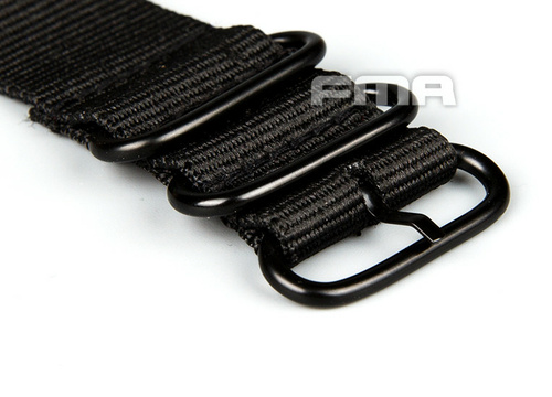 DynamicsHPA - Airsoftový krám, Airsoft zbraně, střelivo, vybavení - FMA USB LED svítilna na zápěstí (240 lumen), nylon - Černá