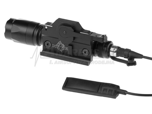DynamicsHPA - Airsoftový krám, Airsoft zbraně, střelivo, vybavení - LED svítilna M620C Scoutlight - černá